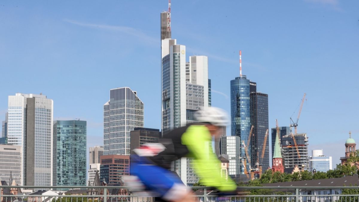 Am 2. Juli stand die Ironman-Europameisterschaft in Frankfurt auf dem Programm. (Foto)