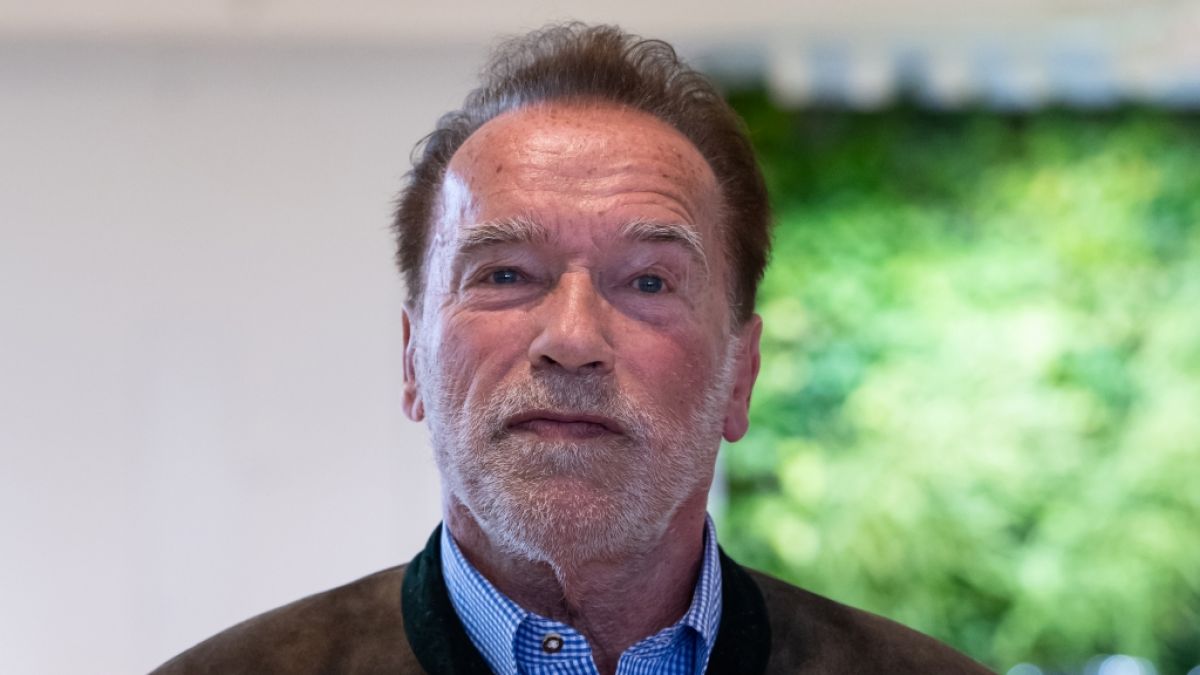 Arnold Schwarzenegger wurde als Kind von seinem Nazi-Vater misshandelt. (Foto)