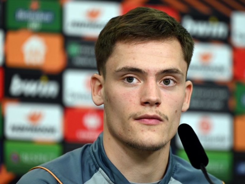 Florian Wirtz im Steckbrief: So lebt der DFB-Fußballer privat