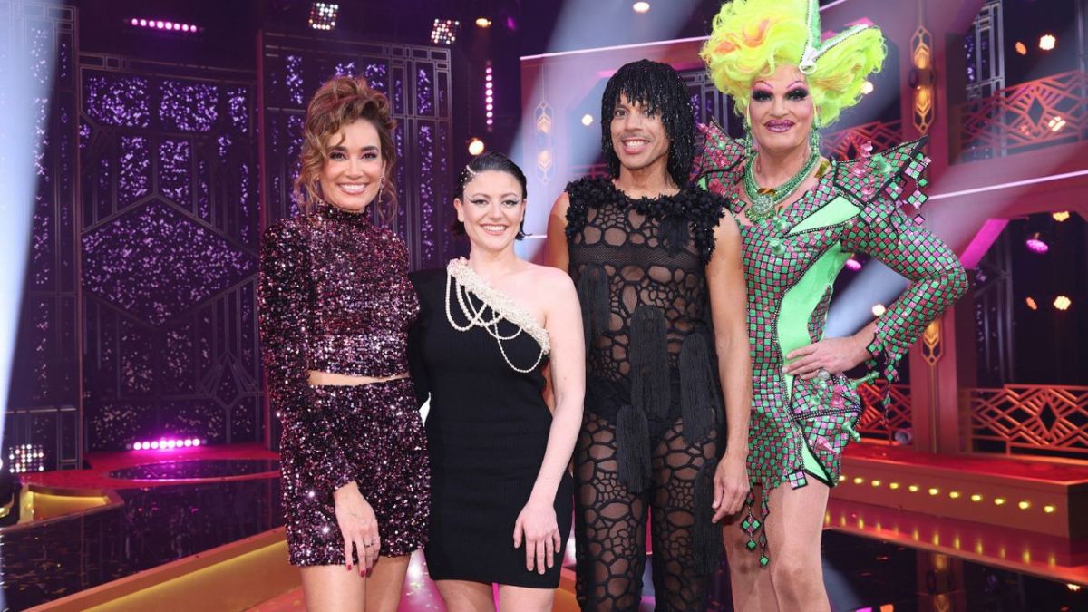 Viva la Diva - Wer ist die Queen? bei RTL (Foto)