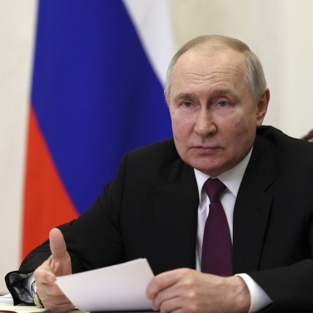 Kreml-Chef zu krank? Ukraine-Spion enttarnt Putin-Doppelgänger
