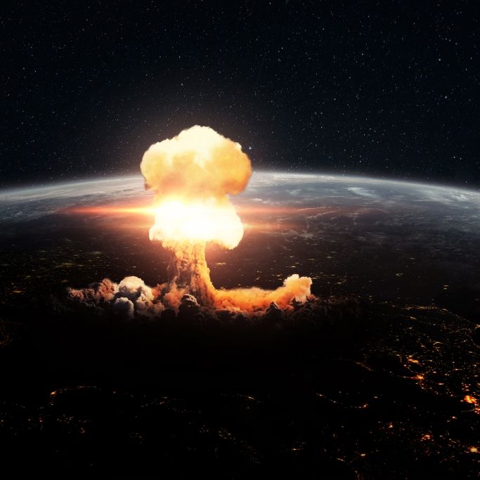 Forscher warnen vor nuklearem Wettrüsten! Diese Staaten haben Atomwaffen