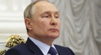 Wladimir Putin führt seit Februar 2022 Krieg in der Ukraine.