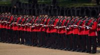Zum ersten Mal in seiner Regentschaft wird König Charles III. am 17. Juni 2023 die Parade 