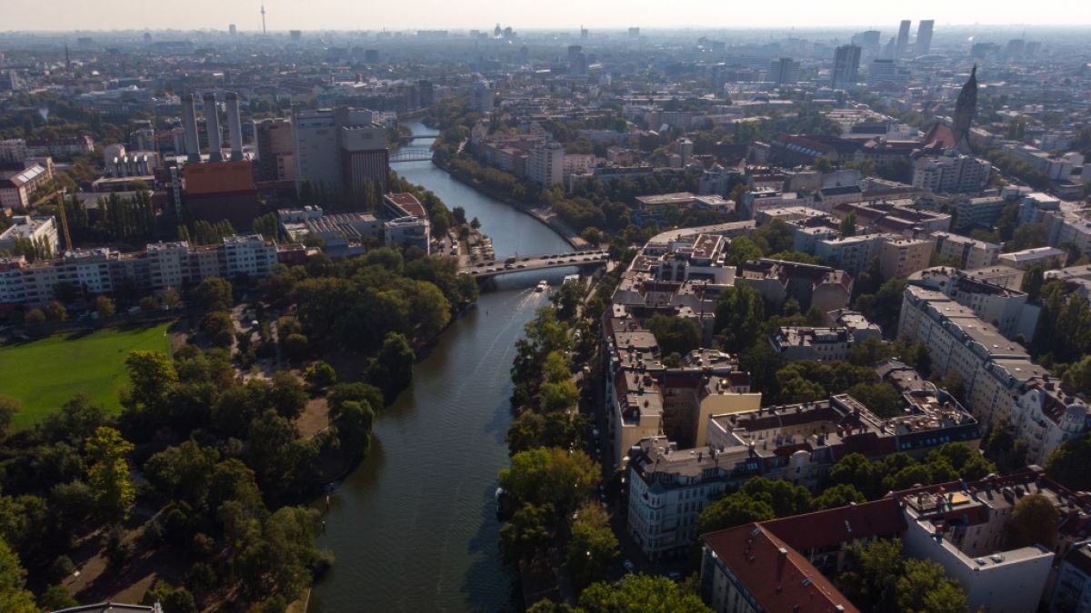 Droht dem Großraum Berlin künftig ein Trinkwassermangel? (Foto)
