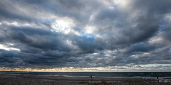 Wassertemperatur Poel