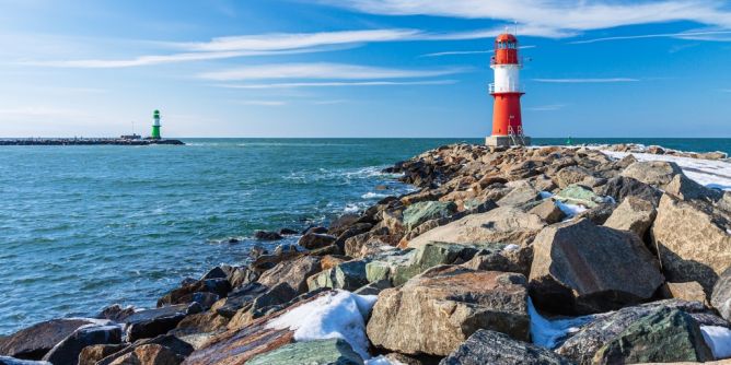 Wassertemperatur Usedom