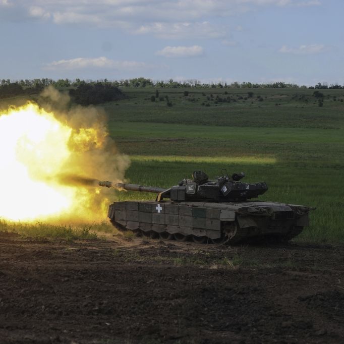 Mega-Attacke! Will die Ukraine die Russen-Armee mit dieser Taktik bezwingen?