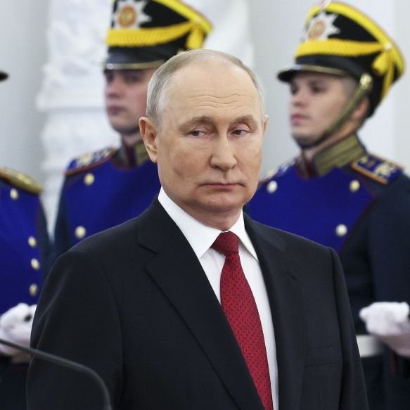 Kreml-Tyrann bald am Ende? Putins innerer Kreis 