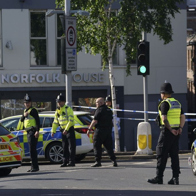 31-Jähriger tötet 3 Menschen in Nottingham! Uni sagt Abschlussball ab