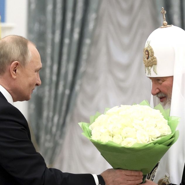 Wladimir Putin lässt russischen Anti-Kriegs-Priester ausschalten