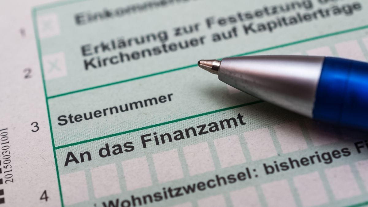 Die Deutsche Steuer-Gewerkschaft fordert eine Steuerreform. (Symbolfoto) (Foto)