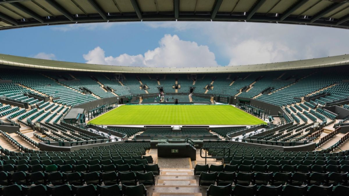 Vom 3. bis 16. Juli ist die Tennis-Elite zu Gast in Wimbledon. (Foto)
