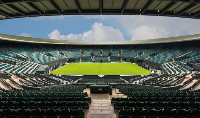 Vom 3. bis 16. Juli ist die Tennis-Elite zu Gast in Wimbledon.