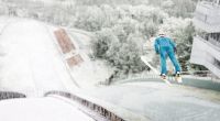 Die Wintersportwelt steht nach dem plötzlichen Tod von Skispringer Patrick Gasienica unter Schock (Symbolfoto).
