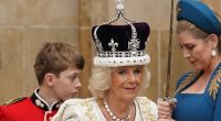 Neue Bilder lassen vermuten, dass Queen Camilla mit Botox und Fillern nachgeholfen hat.