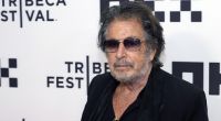 Schauspieler Al Pacino ist mit 83 nochmal Vater geworden.