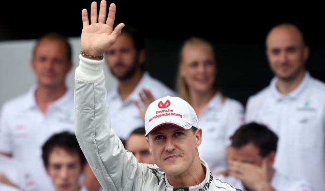 Über den aktuellen Gesundheitszustand von Michael Schumacher ist weiter nichts bekannt. Bei seiner letzten Formel-1-Karrierestation Mercedes soll er sich laut Ex-Weggefährte James Vowles stets rührend ums Team gekümmert haben.