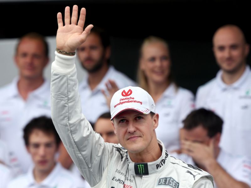 Michael Schumacher News 2025: Aktuelle Meldungen zur Rennsport-Ikone im Überblick