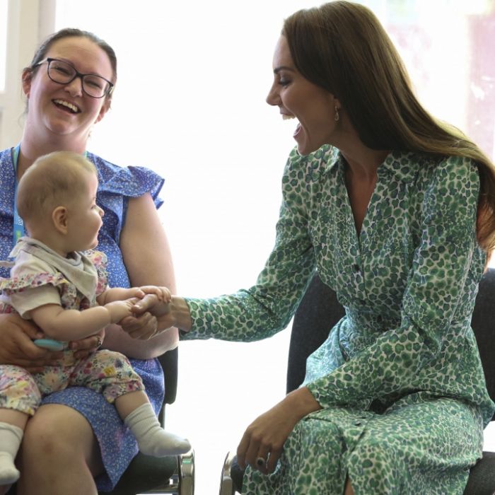 Royales Baby-Fieber ausgebrochen! Prinz Williams Frau kann nicht an sich halten