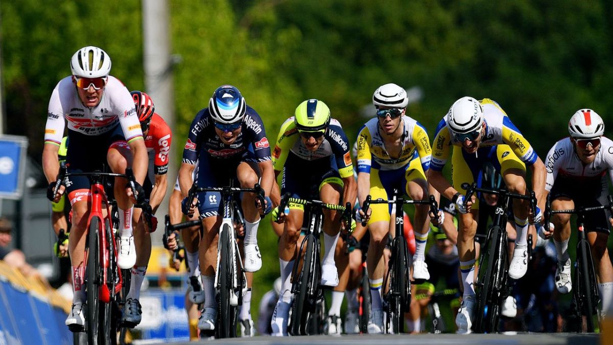 Radsport: Tour of Belgium bei Eurosport 1 (Foto)