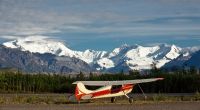 Der Discovery-Channel-Star Jim Tweto ist beim Absturz eines Kleinflugzeugs im US-Bundesstaat Alaska ums Leben gekommen, er wurde nur 68 Jahre alt (Symbolfoto).