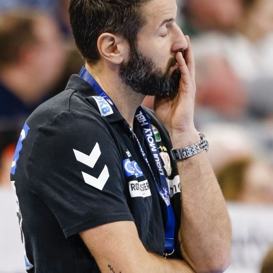 Zusammenbruch im Handball-Champions-League-Finale! Journalist gestorben