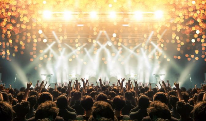 Wer sein Konzertticket nicht bei autorisierten Händlern kauft, sollte achtsam sein (Symbolfoto)