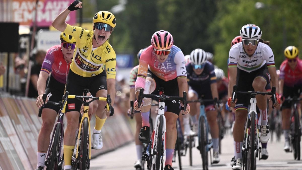Die Tour de France 2023 wird sowohl im Free-TV als auch per Live-Stream übertragen. (Foto)