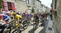 Wie schlagen sich die Radprofis bei der Tour de France 2023?