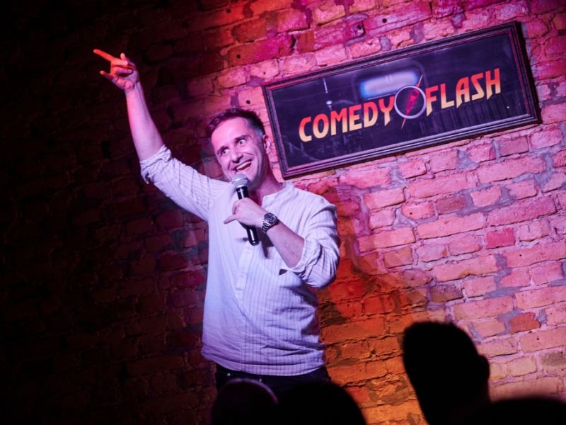 Özcan Cosar auf Tour 2025/2026: Termine und Städte: Hier sind Live-Auftritte geplant