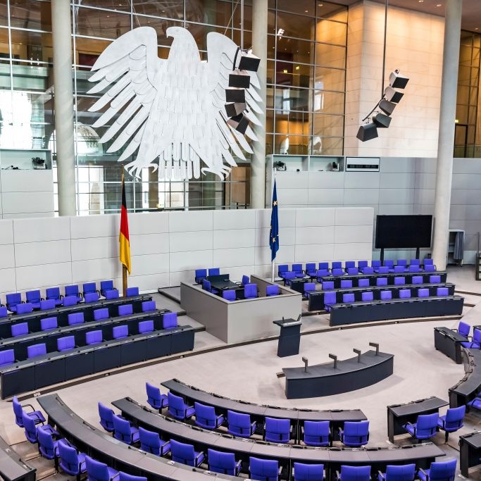 Bundestags-Politiker können schon mit 57 in Rente gehen