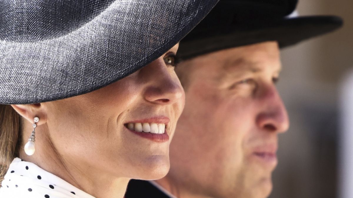 Prinz William hat seiner Frau Prinzessin Kate einiges zu verdanken - zum Beispiel den Abschied von unliebsamen Angewohnheiten. (Foto)