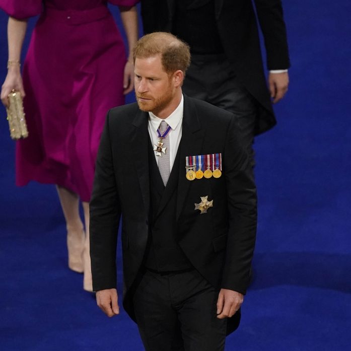 Königsenkel verrät: So stark leidet der Sussex-Herzog unter der Trennung