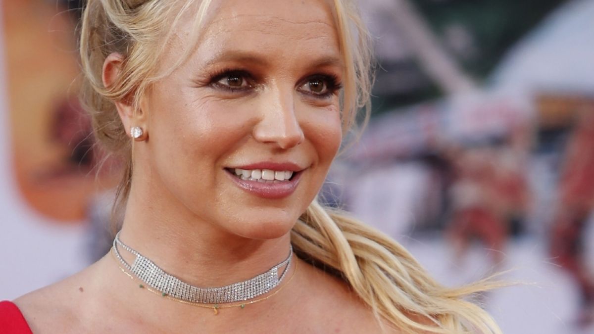 Britney Spears beendet die Spekulationen um eine angebliche Trennung von ihrem Mann. (Foto)