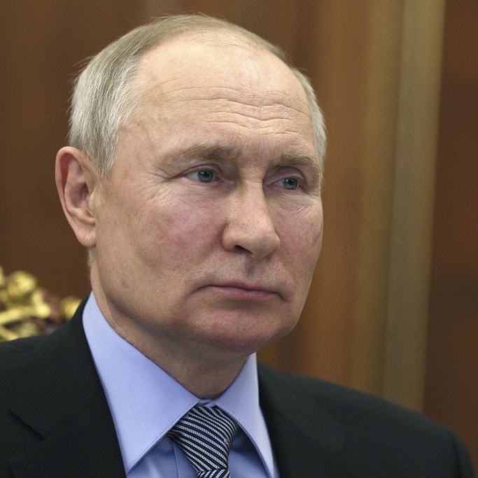 Putin verheimlicht Todesopfer von Söldner-Überfall