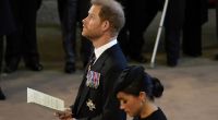 Für Meghan Markle ist die Zeit der Entscheidung gekommen: Opfert die Herzogin von Sussex ihre Ehe mit Prinz Harry für die Karriere?