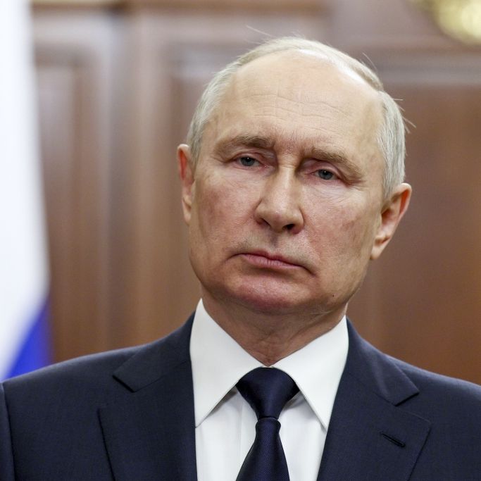 Schurken-Atomstaat droht! Was passiert nach Wladimir Putins Ende?