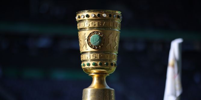 DFB-Pokal 2023/24 Auslosung Ergebnisse