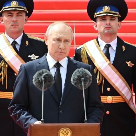 Ex-Spion enthüllt! Putin lässt Geheim-Flieger in Richtung USA starten