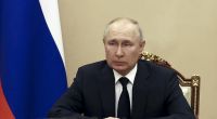 Wladimir Putin muss den nächsten Rückschlag im Ukraine-Krieg hinnehmen.