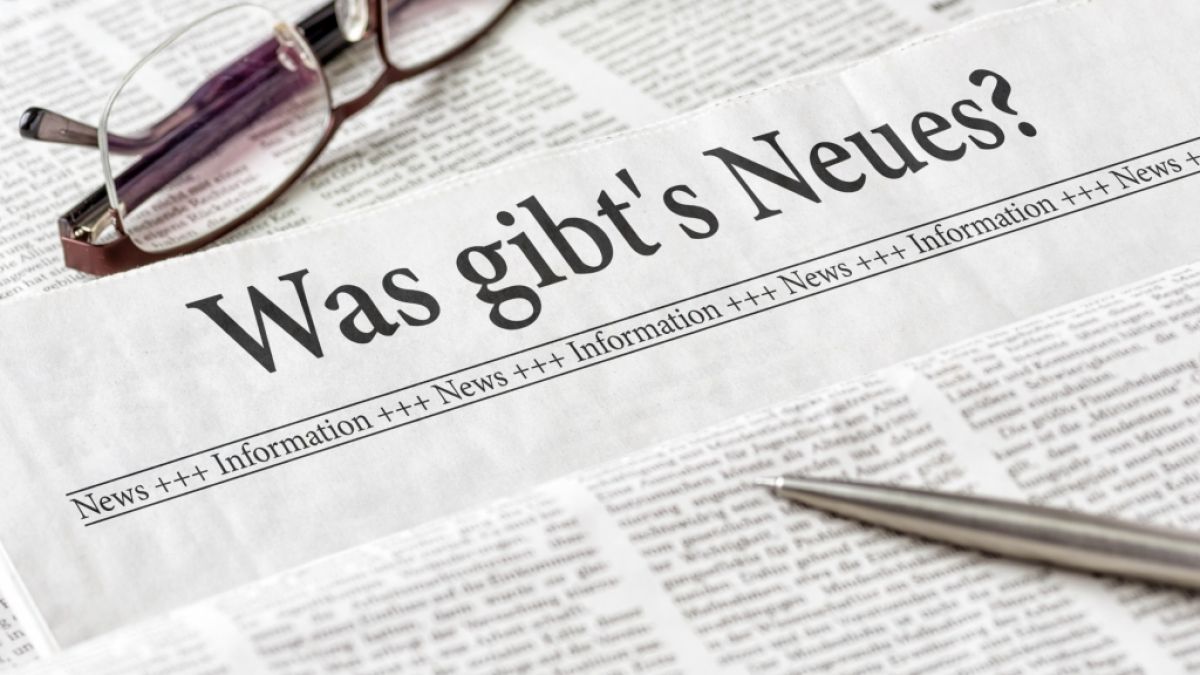 Lokale Nachrichten und mehr - immer tagesaktuell auf news.de (Foto)