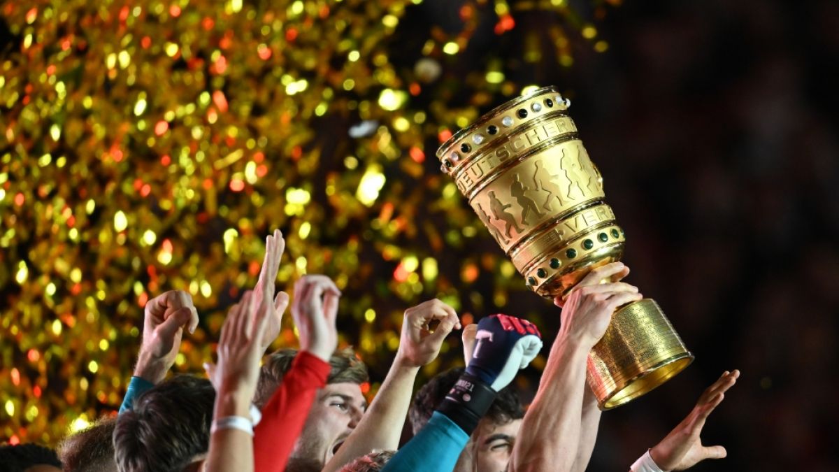 Wer überträgt die DFB-Poklaspiele in der Saison 2023/24 live? (Foto)