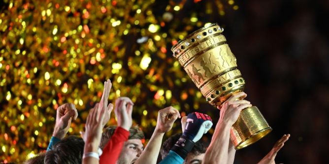 DFB-Pokalfinale der Herren heute in TV und Live-Stream