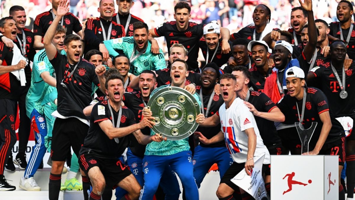 Wo verbringen die Stars vom FC Bayern München nach der gewonnenen Meisterschaft ihren Sommerurlaub? Und wohin zieht es die Spieler der anderen Bundesliga-Vereine? (Foto)