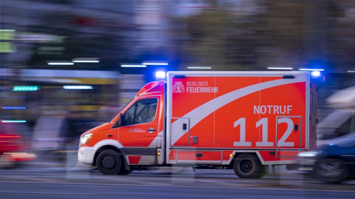 Eine 17-Jährige ist bei einer Abiturfeier in Berlin-Neukölln nach Angaben eines Polizeisprechers durch eine Plexiglaskuppel gestürzt und tödlich verletzt worden. (Foto)