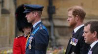 Das royale Zerwürfnis bei Prinz William (links) und Prinz Harry dauert an.