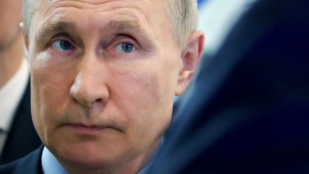Könnte Wladimir Putin wirklich auf eine nukleare Eskalation im Ukraine-Krieg setzen? (Foto)