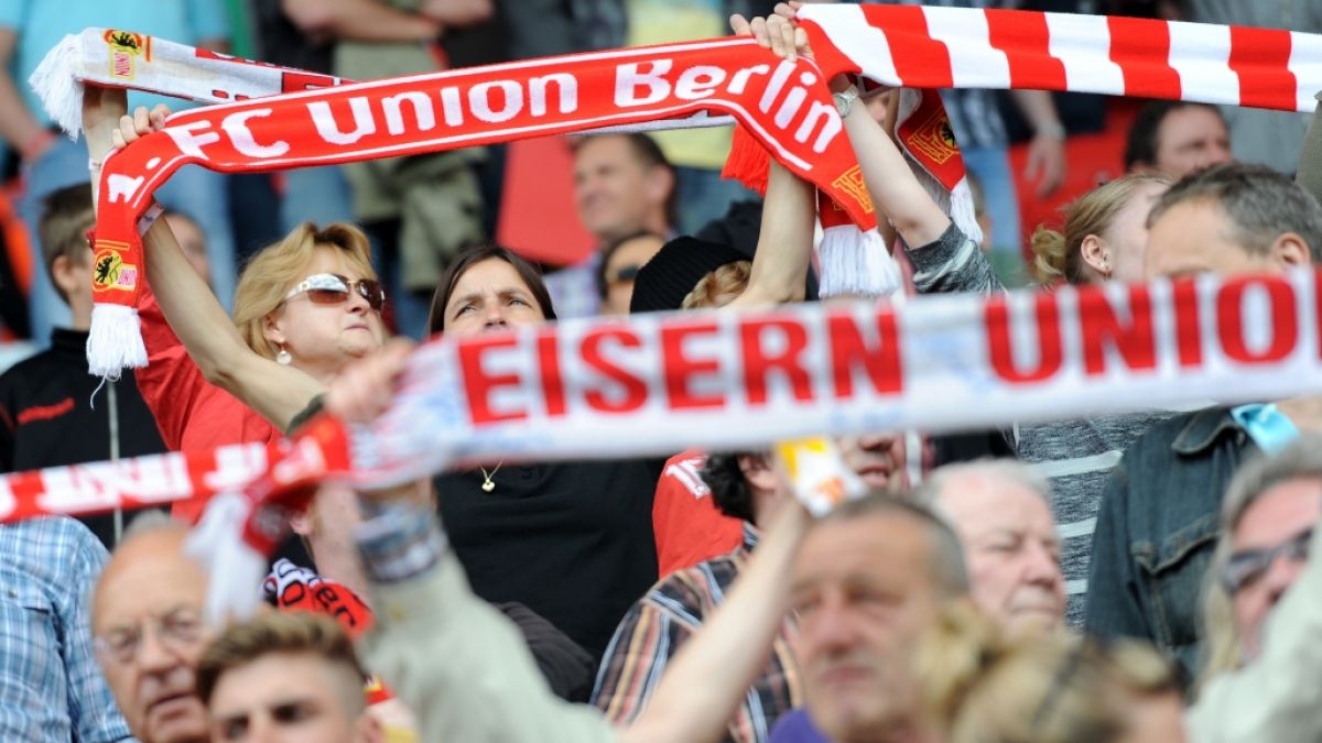 Der 1. FC Union Berlin sah sich gezwungen, einen Jugendtrainer zu feuern, nachdem gegen den 26-Jährigen polizeilich ermittelt wird (Symbolfoto). (Foto)