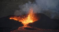 Droht ein Vulkanausbruch auf Island, nachdem es eine Erdbebenserie gab?